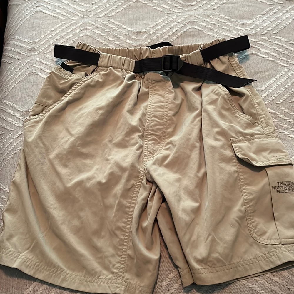 The North Face Packable Hiking Shorts Casual Active Size Men Small